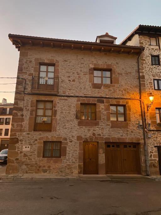 Casa Los 8 Canos Ezcaray Εξωτερικό φωτογραφία